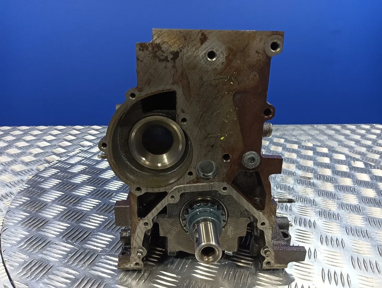 Bloque para Citroën Jumpy