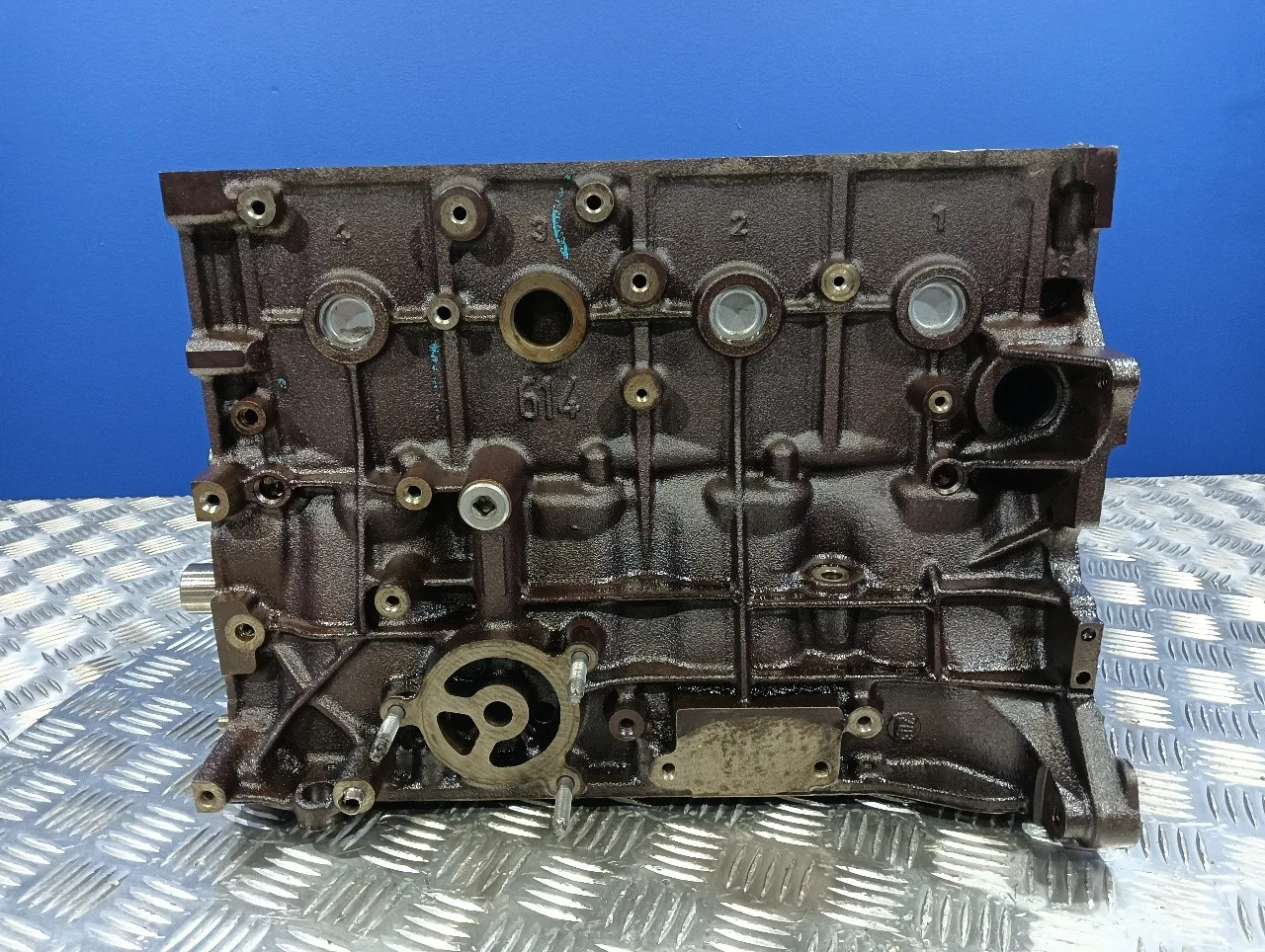 Bloque para Citroën Jumpy