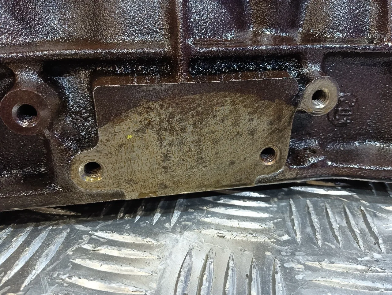 Bloque para Citroën Jumpy