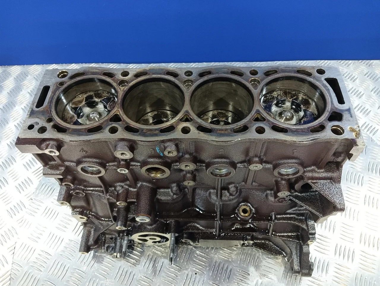 Bloque para Citroën Jumpy