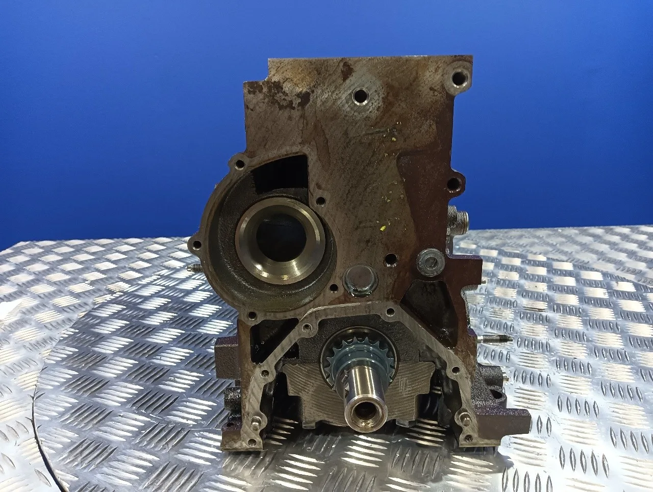 Bloque para Citroën Jumpy