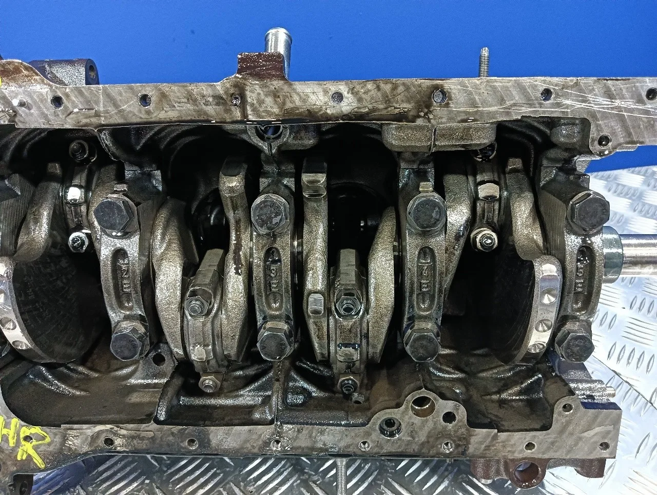 Bloque para Citroën Jumpy