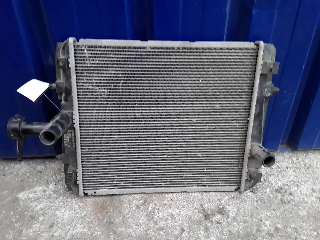 Radiador Agua para Peugeot 107