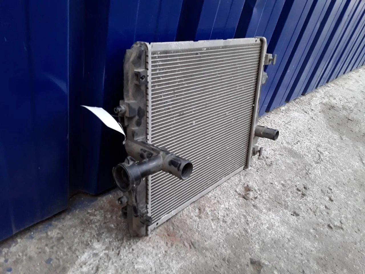 Radiador Agua para Peugeot 107