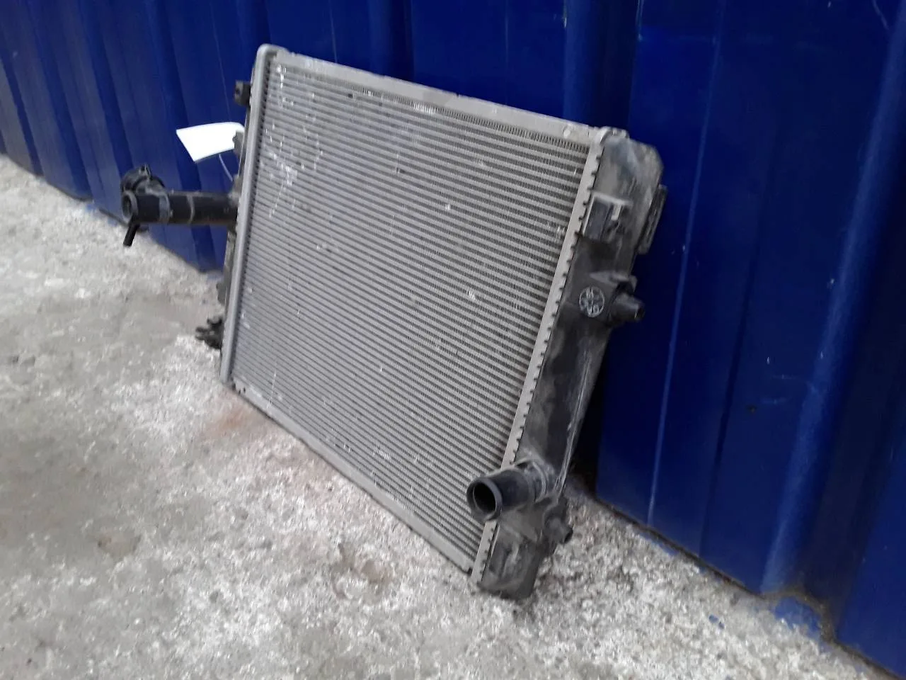 Radiador Agua para Peugeot 107