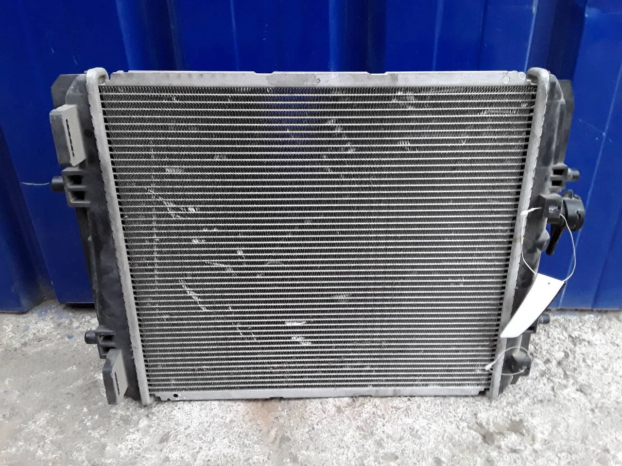 Radiador Agua para Peugeot 107