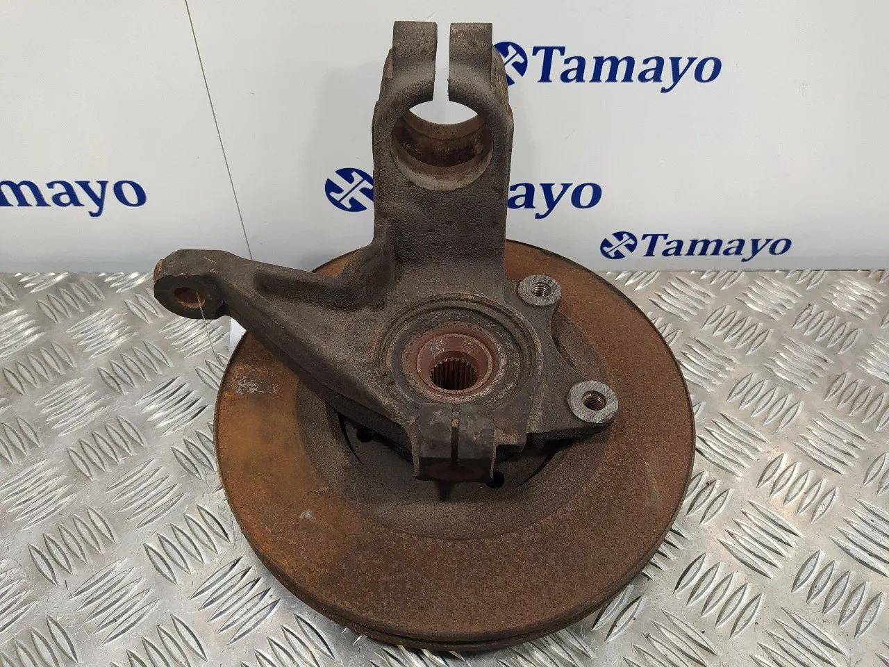 Mangueta Delantera Izquierda para Peugeot Partner (S2)