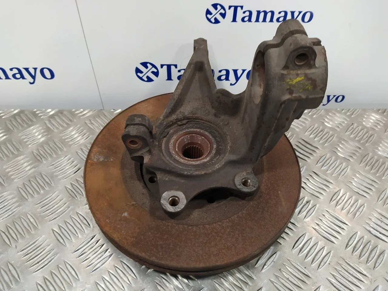 Mangueta Delantera Izquierda para Peugeot Partner (S2)