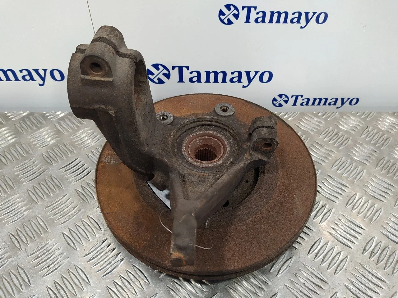 Mangueta Delantera Izquierda para Peugeot Partner (S2)