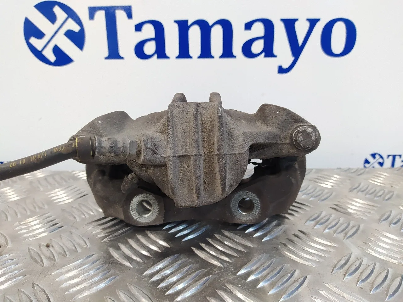 Pinza Freno Delantera Izquierda para Peugeot Partner (S2)