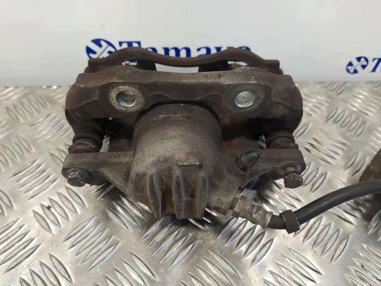 Pinza Freno Delantera Izquierda para Peugeot Partner (S2)