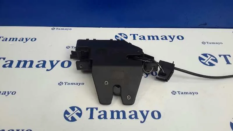 Cerradura Maletero / Porton para Bmw Serie 3 Berlina (E90)