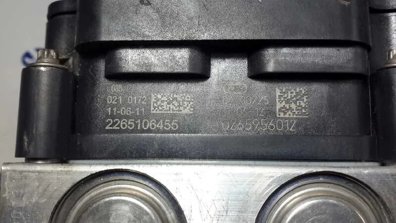 Abs para Nissan Micra (K13)