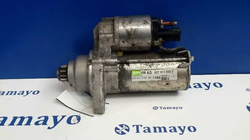 Motor Arranque para Audi A3 (8P)