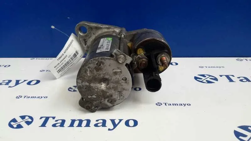 Motor Arranque para Audi A3 (8P)