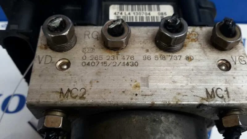 Abs para Peugeot 307 Break / Sw (S1)