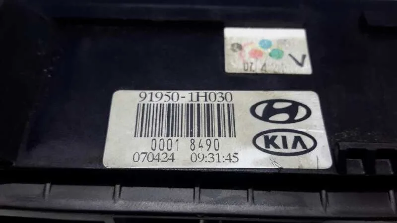 Caja Reles / Fusibles para Hyundai I30