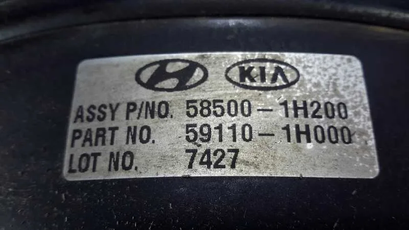 Servofreno para Hyundai I30