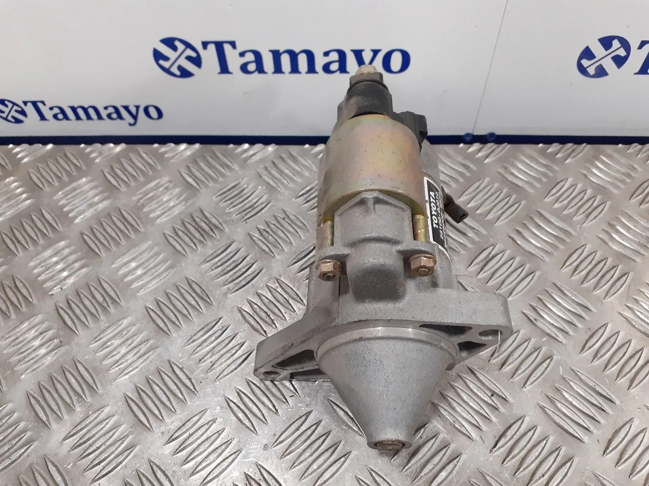 Motor Arranque para Toyota Yaris (Ncp1/Nlp1/Scp1)