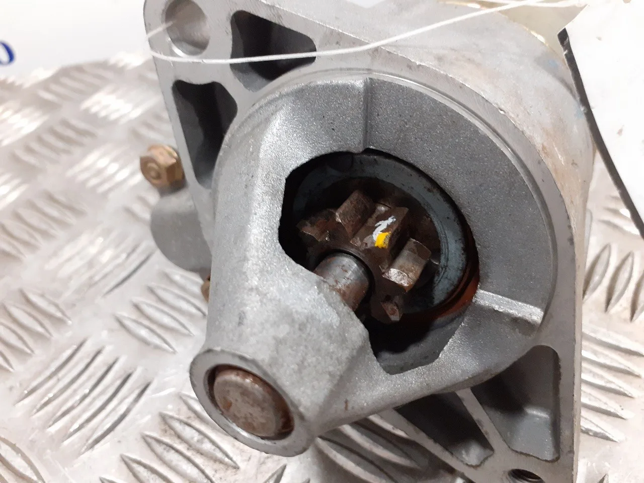 Motor Arranque para Toyota Yaris (Ncp1/Nlp1/Scp1)