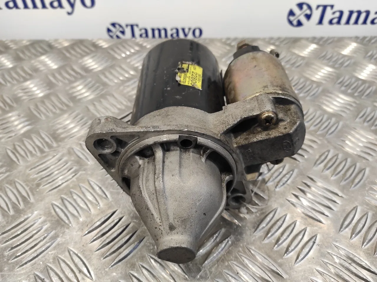 Motor Arranque para Hyundai Getz (Tb)