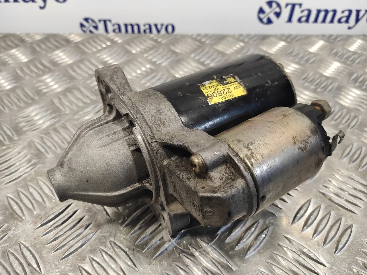 Motor Arranque para Hyundai Getz (Tb)