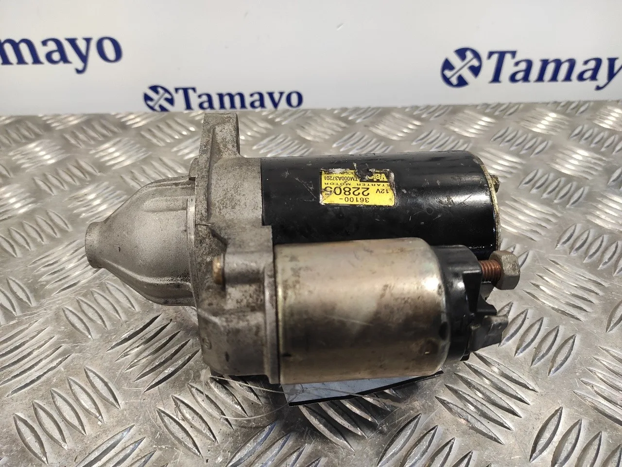 Motor Arranque para Hyundai Getz (Tb)