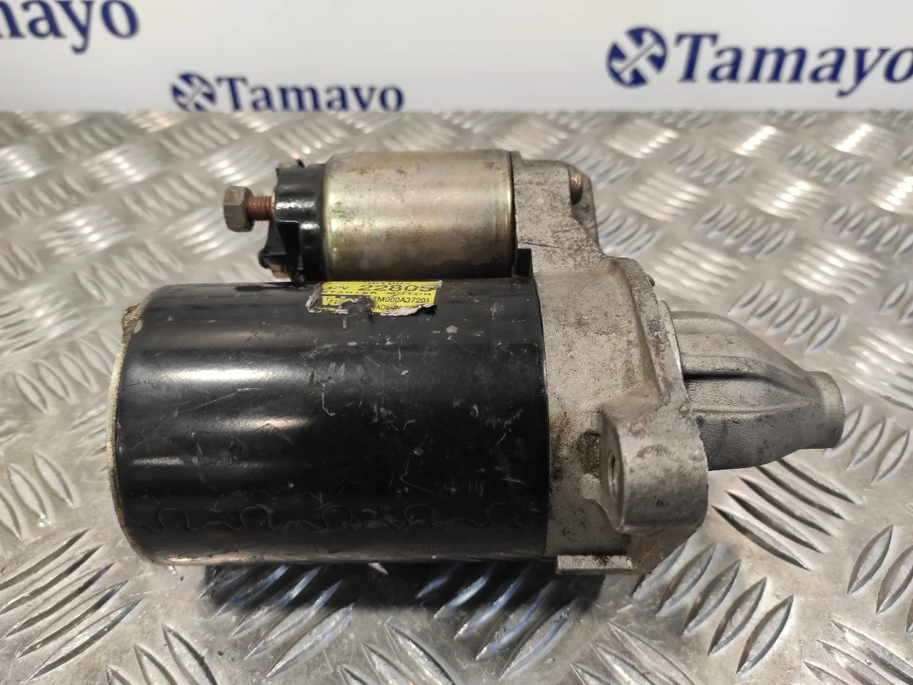 Motor Arranque para Hyundai Getz (Tb)