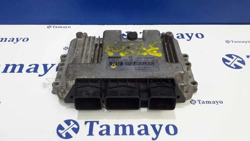 Centralita Motor Uce para Renault Scenic Ii