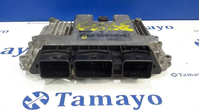 Centralita Motor Uce para Renault Scenic Ii