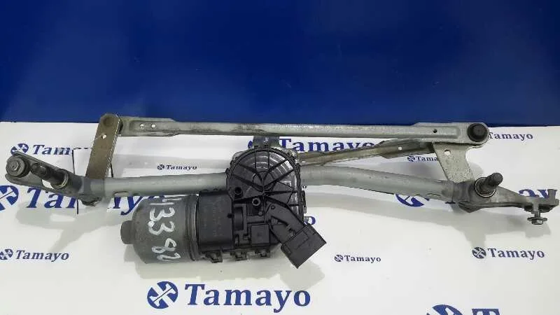 Motor Limpia Delantero para Citroën Berlingo Cuadro