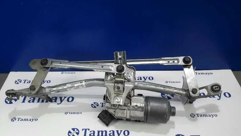Motor Limpia Delantero para Citroën Berlingo Cuadro