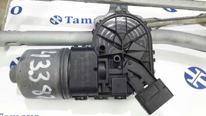 Motor Limpia Delantero para Citroën Berlingo Cuadro