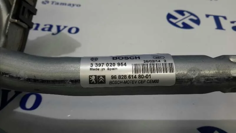 Motor Limpia Delantero para Citroën Berlingo Cuadro