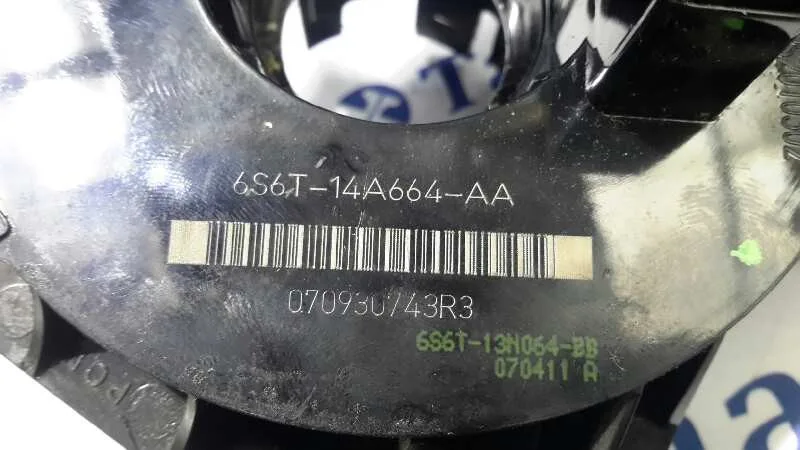 Anillo Airbag para Ford Fusion (Cbk)