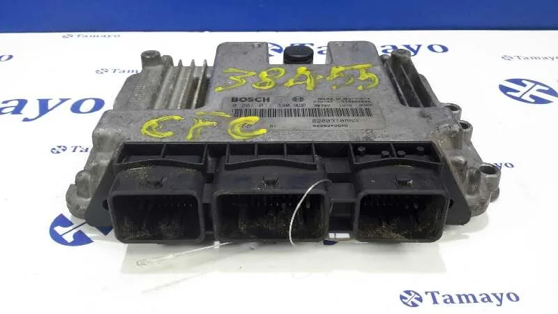 Centralita Motor Uce para Renault Megane Ii Berlina 5P