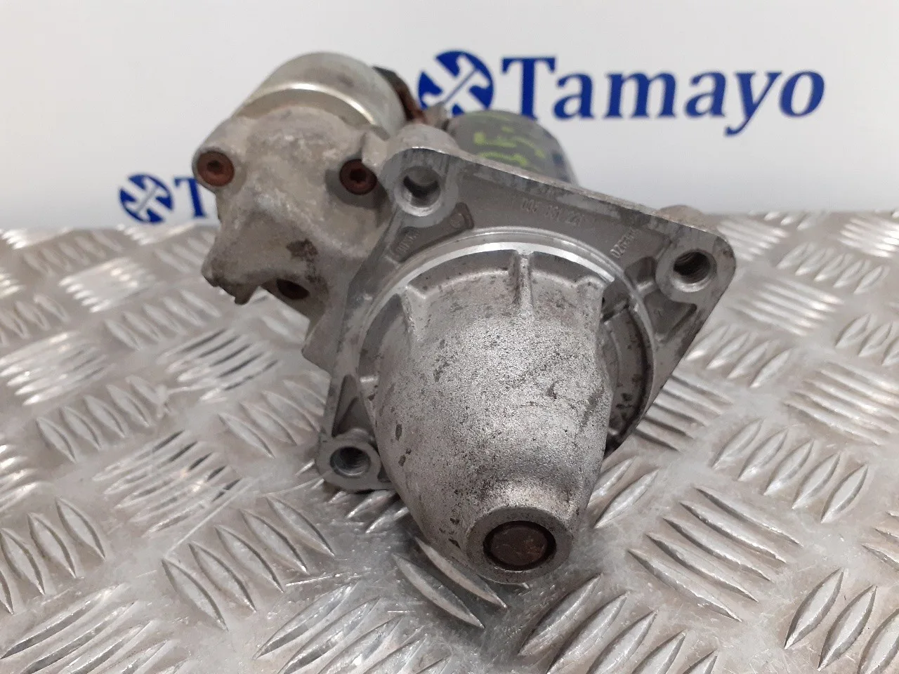 Motor Arranque para Ford Focus C-Max (Cap)
