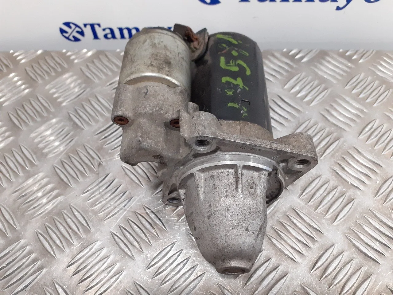 Motor Arranque para Ford Focus C-Max (Cap)