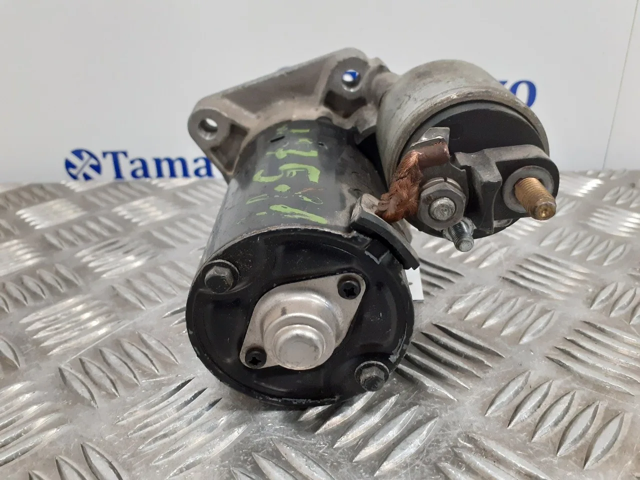 Motor Arranque para Ford Focus C-Max (Cap)
