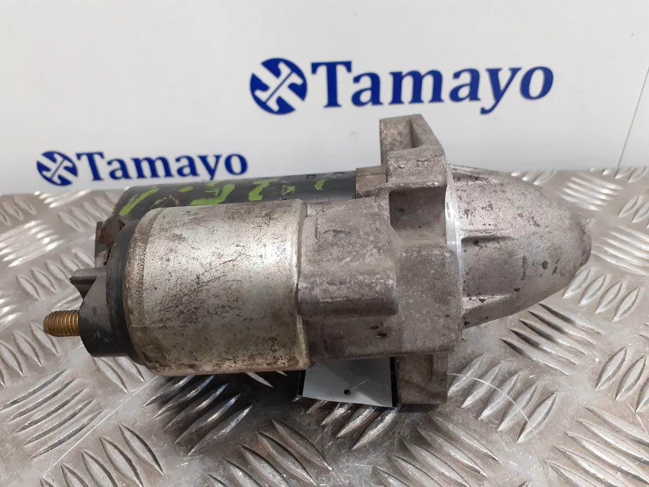 Motor Arranque para Ford Focus C-Max (Cap)