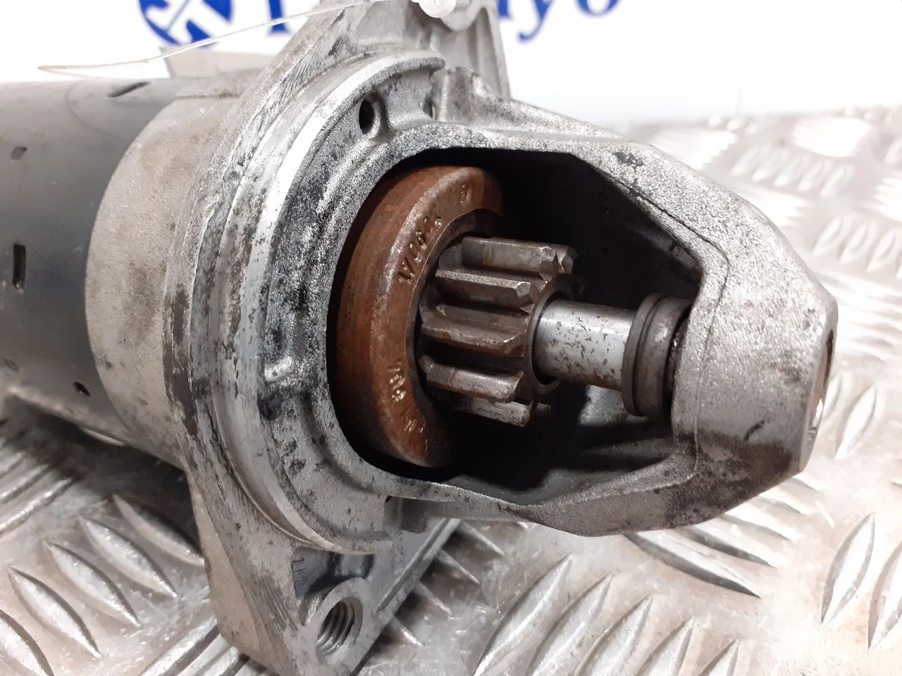 Motor Arranque para Ford Focus C-Max (Cap)