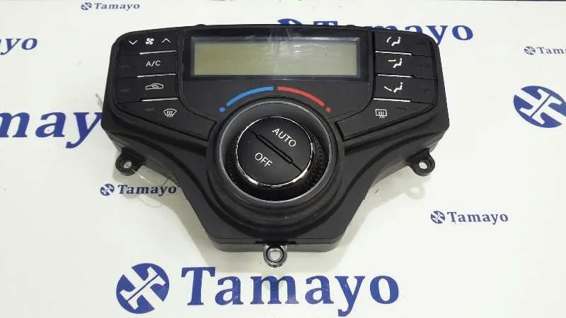 Mando Climatizador para Hyundai I30