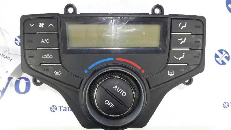 Mando Climatizador para Hyundai I30