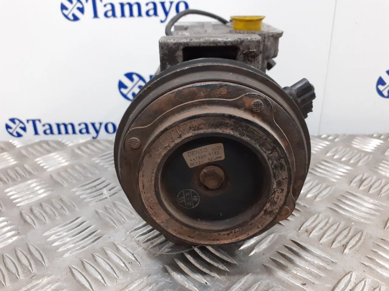 Compresor Aire Acondicionado para Suzuki Liana Rh (Er)