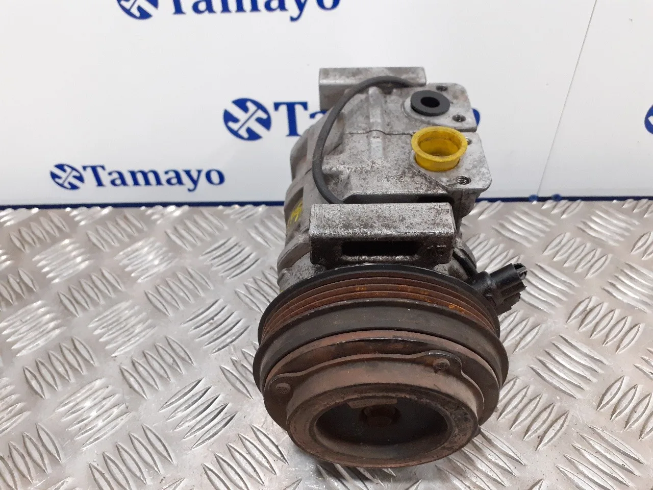 Compresor Aire Acondicionado para Suzuki Liana Rh (Er)