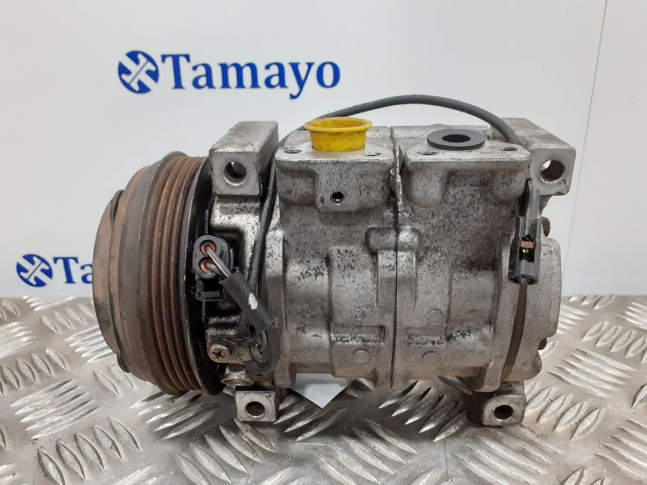 Compresor Aire Acondicionado para Suzuki Liana Rh (Er)