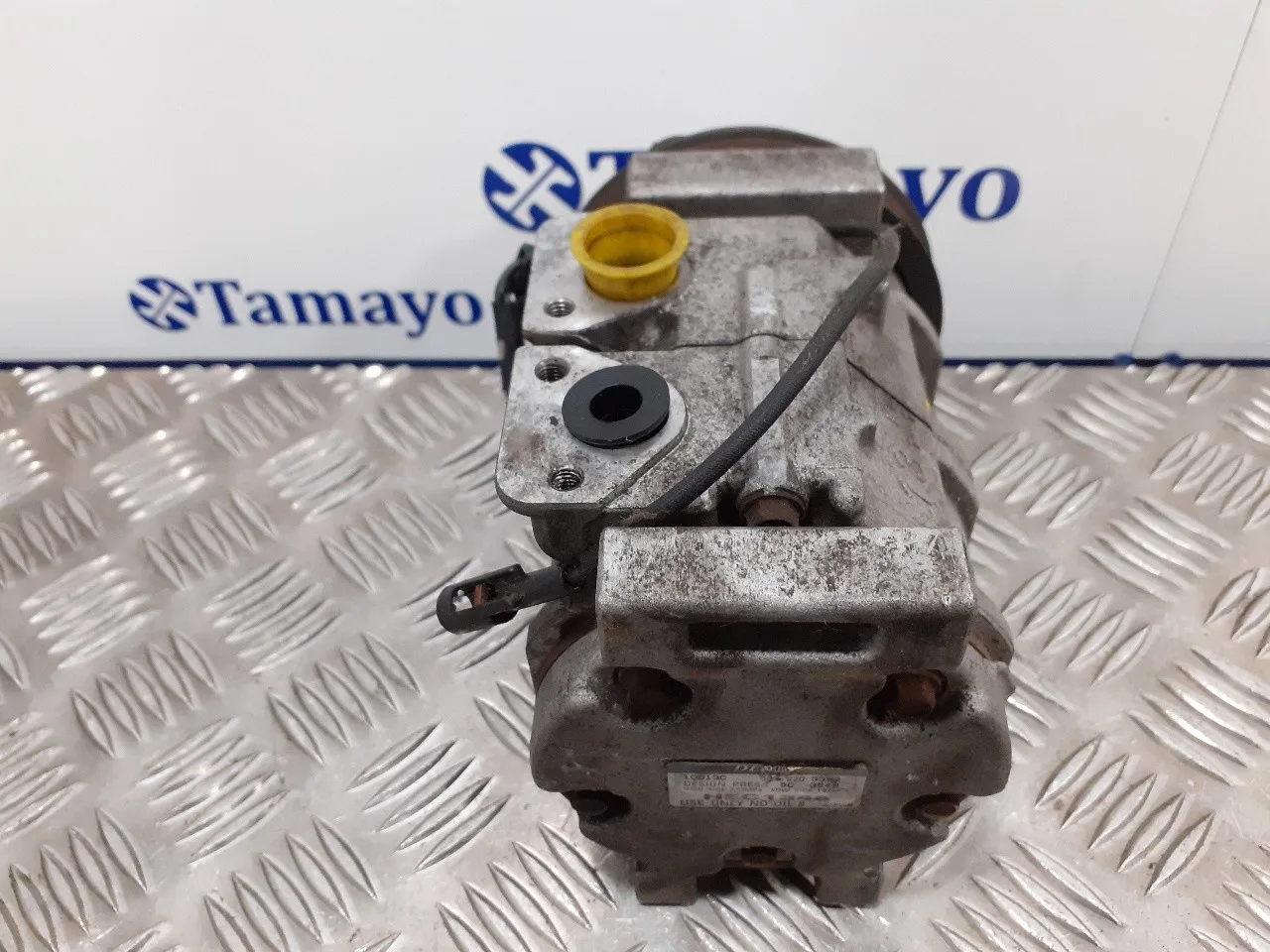 Compresor Aire Acondicionado para Suzuki Liana Rh (Er)