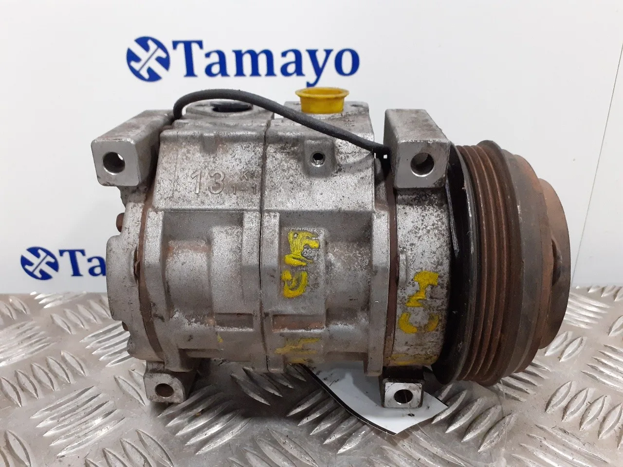 Compresor Aire Acondicionado para Suzuki Liana Rh (Er)