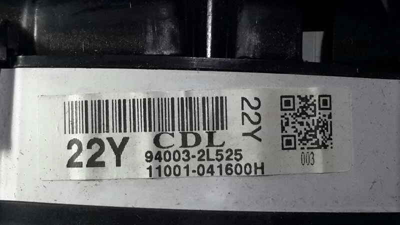 Cuadro Instrumentos para Hyundai I30