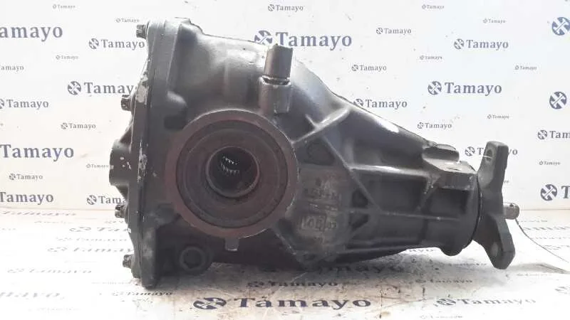 Diferencial Trasero para Mercedes-Benz Clase C (W203) Berlina